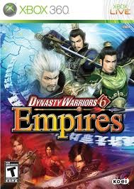 Dynasty Warriors 6 - Empires (Xbox 360)